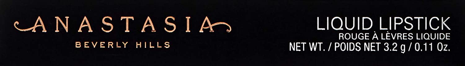 Anastasia Beverly Hills - Liquid Lipstick -