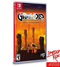 
                        
                          Muat gambar ke penampil Galeri, Grandia HD Collection (Switch Limited Run #80) - Nintendo Switch - JOY2ESpree
                        
                      