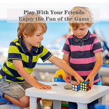 
                        
                          將圖片載入圖庫檢視器 Speed Cube Set, ROXENDA Magic Cube Set of 2x2x2 3x3x3 Cube Smooth Puzzle Cube - JOY2ESpree
                        
                      