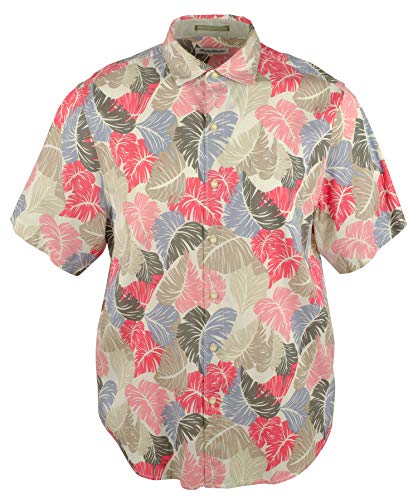 Tommy Bahama Camo Fronds Camp Shirt