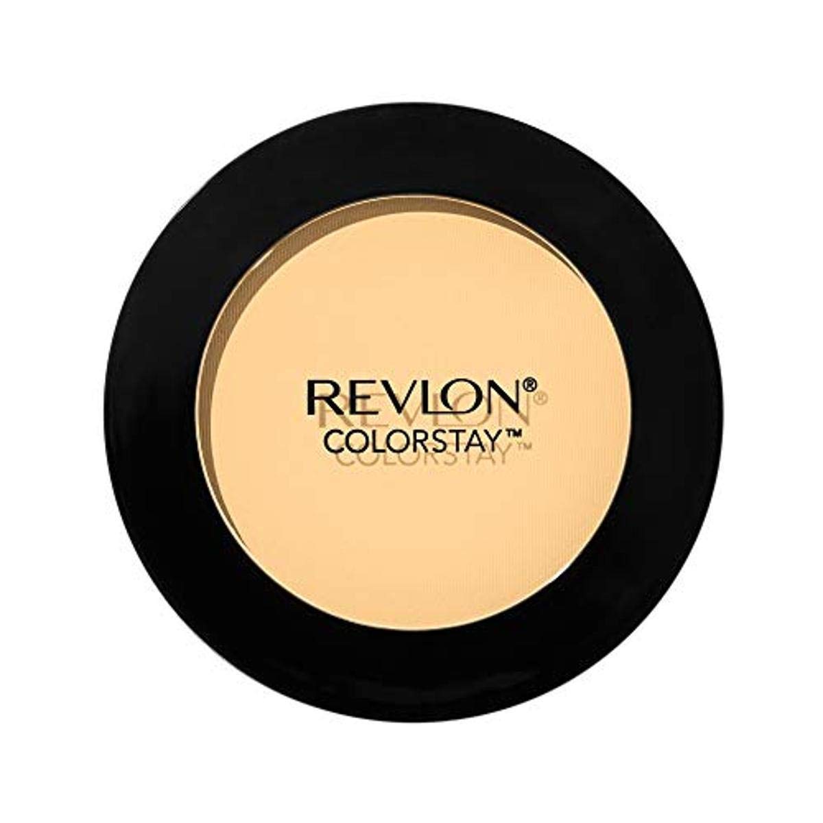 Revlon ColorStay Pressed Powder, Longwearing Oil Free, Fragrance Free, Noncomedogenic Face Makeup, Fair (810)