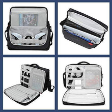 
                        
                          Load image into Gallery viewer, BUBM PS5 Case,Console Carrying Travel Case Compatible with PlayStation 5 and PS5 Digital Edition - JOY2ESpree
                        
                      
