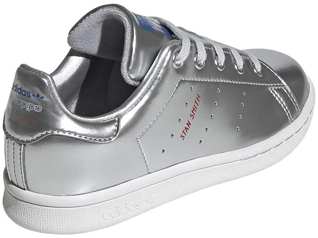 adidas Originals Juniors Stan Smith Lentic Sneaker