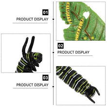
                        
                          Cargar imagen en el visor de la galería, DOITOOL 4pcs Insect Figurines Life Cycle of Butterfly Plastic Caterpillars - JOY2ESpree
                        
                      