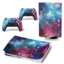 
                        
                          將圖片載入圖庫檢視器 PS5 Console and Controller Skin Vinyl Sticker Decal Cover for PlayStation 5 Console and Controllers, Disk Edition -Starry Galaxy - JOY2ESpree
                        
                      