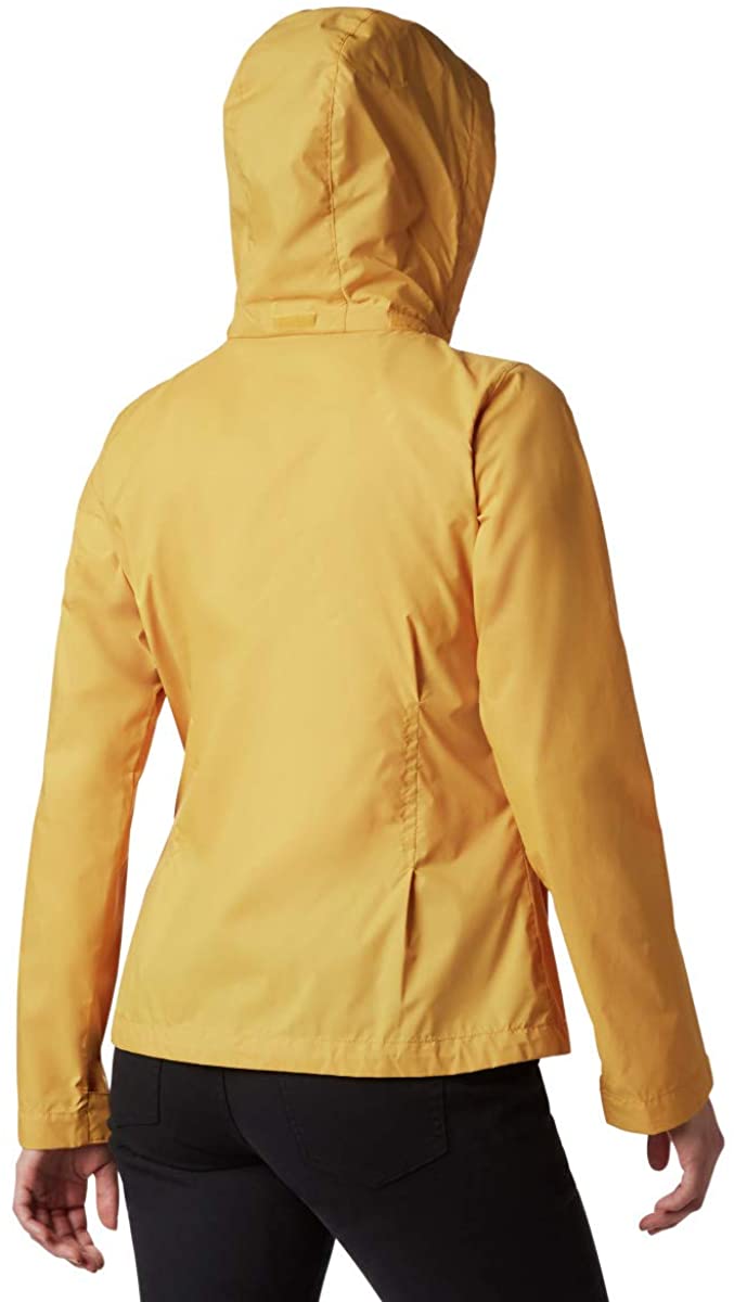 Columbia Women's Switchback Iii Adjustable Waterproof Rain Jacket