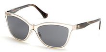 
                        
                          Cargar imagen en el visor de la galería, Sunglasses Balenciaga BA 0084 74A pink/other/smoke
                        
                      