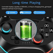 
                        
                          將圖片載入圖庫檢視器 Wireless Pro Controller Gamepad Joypad Remote Joystick for Switch Console - JOY2ESpree
                        
                      