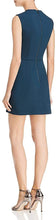 
                        
                          Load image into Gallery viewer, French Connection Women's Whisper Light Stretch Solid Mini Dress
                        
                      