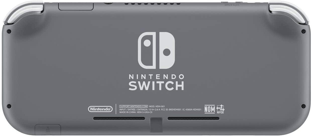 Newest Nintendo Switch Lite - 5.5" Touchscreen Display, Built-in Plus Control Pad - JOY2ESpree