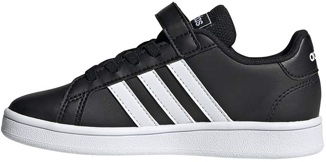 adidas Unisex-Child Grand Court Sneaker