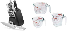 
                        
                          Cargar imagen en el visor de la galería, Cuisinart C77SS-15PK 15-Piece Stainless Steel Hollow Handle Block Set - JOY2ESpree
                        
                      