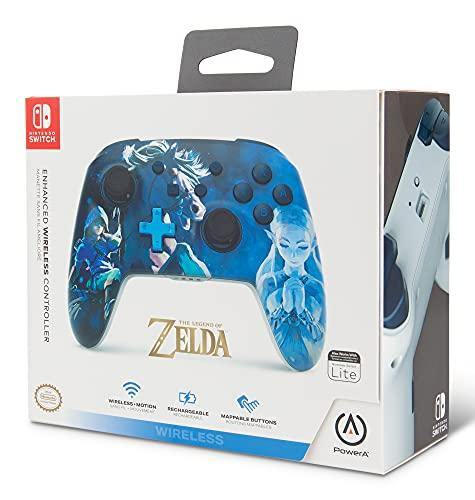 PowerA Enhanced Wireless Controller for Nintendo Switch - JOY2ESpree
