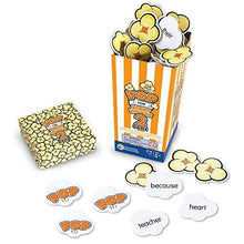 
                        
                          Cargar imagen en el visor de la galería, Learning Resources Pop for Sight Words 2 Game, Homeschool, Early Vocabulary/Phonics Classroom Game, 100 Pieces, 2-4 Players, Ages 5+ - JOY2ESpree
                        
                      