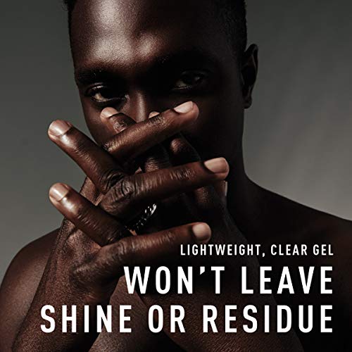 Face Moisturizer for Men by Bevel - Clear, Lightweight Face Lotion Gel with Tea Tree Oil and Vitamin C