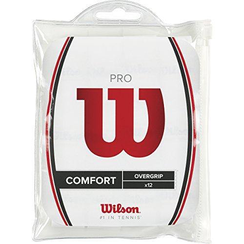 2015 Wilson Pro Tennis Raquet Overgrip 12 Pack - JOY2ESpree