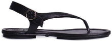 
                        
                          Cargar imagen en el visor de la galería, Tory Burch Womens Minnie Leather Travel Flat Sandals - JOY2ESpree
                        
                      