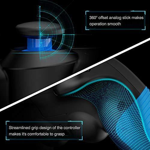 Wireless Pro Controller for Switch/Switch Lite - JOY2ESpree