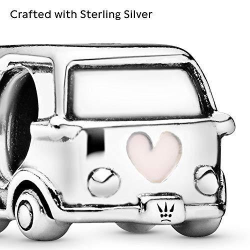 Pandora Jewelry Camper Van Sterling Silver Charm - JOY2ESpree