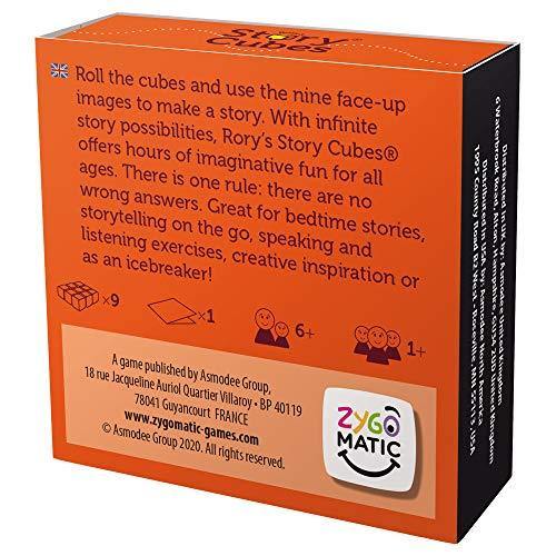 Rory's Story Cubes - JOY2ESpree