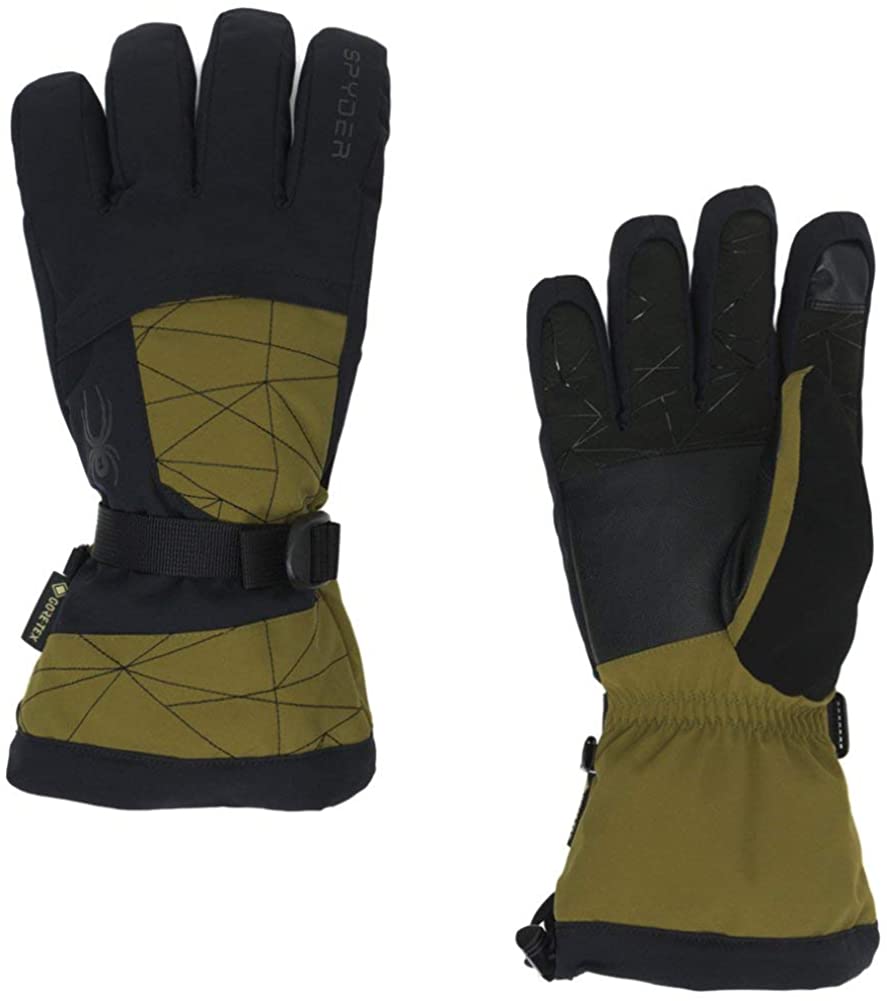 Spyder Active Sports Men's Overweb Gore-TEX Ski Glove