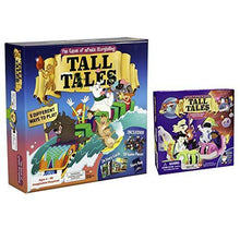 
                        
                          画像をギャラリービューアに読み込む, SCS Direct, Tall Tales Board Game &amp; Expansion Combo Pack (93 Piece Set) - JOY2ESpree
                        
                      