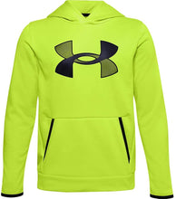 
                        
                          Cargar imagen en el visor de la galería, Under Armour Boys Fleece Hoodie
                        
                      