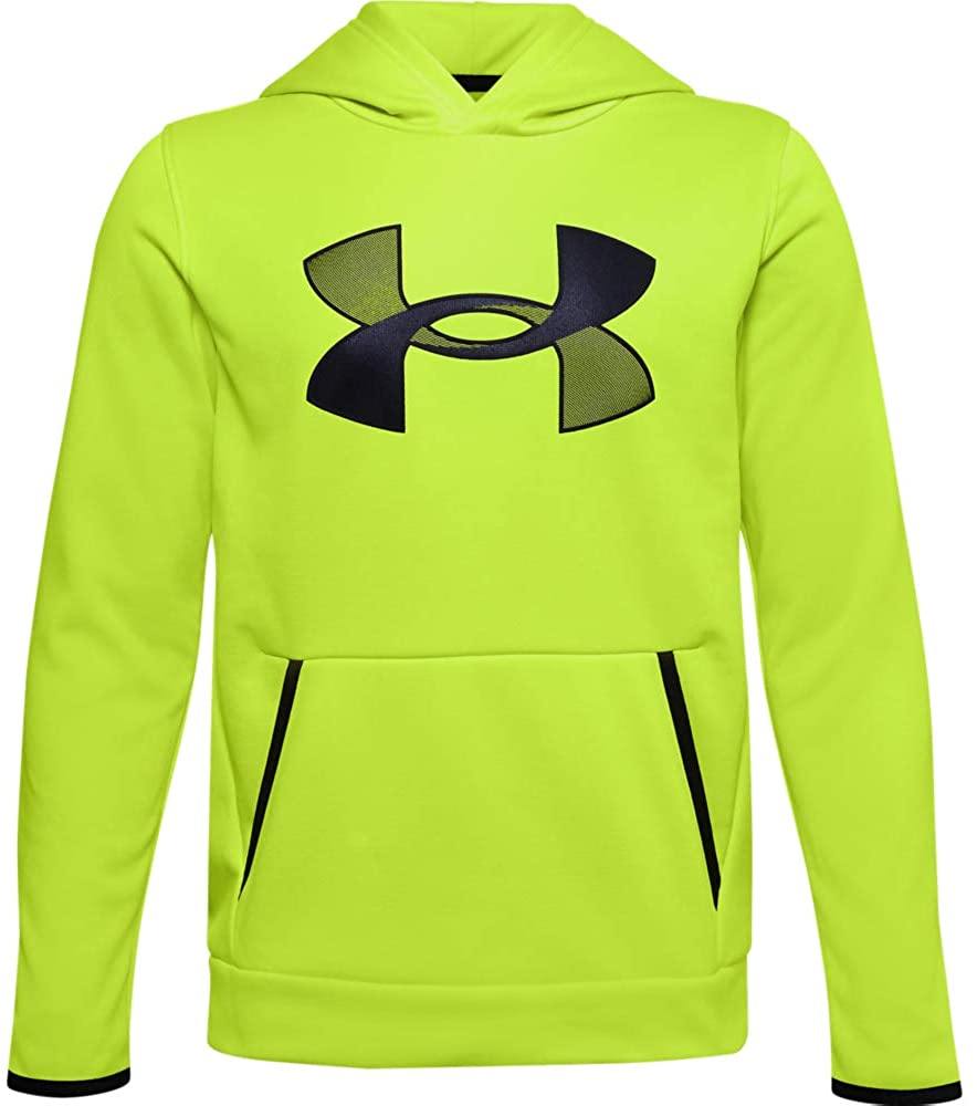 Under Armour Boys Fleece Hoodie - JOY2ESpree