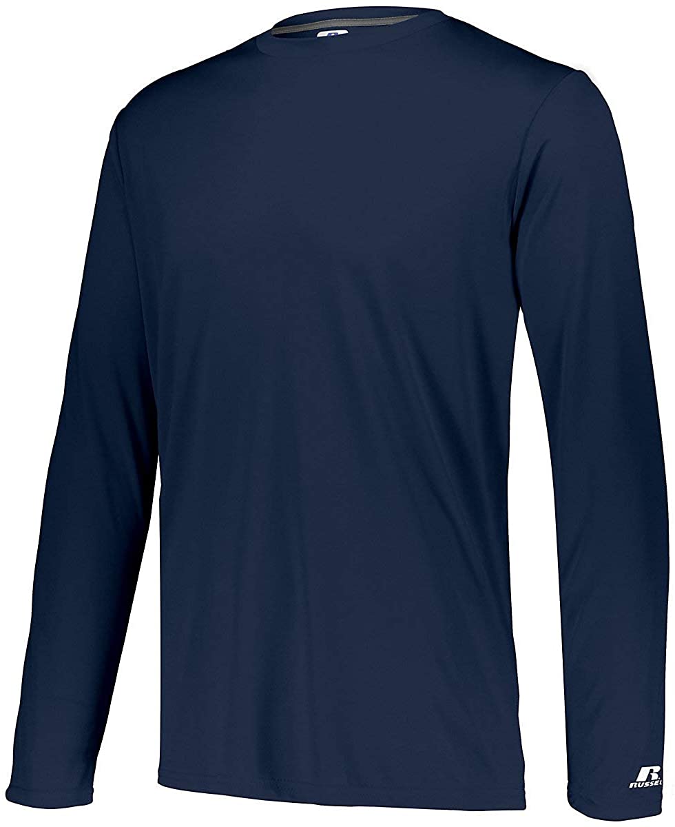 Russell Athletic Men's Long Sleeve Performance T-Shirt