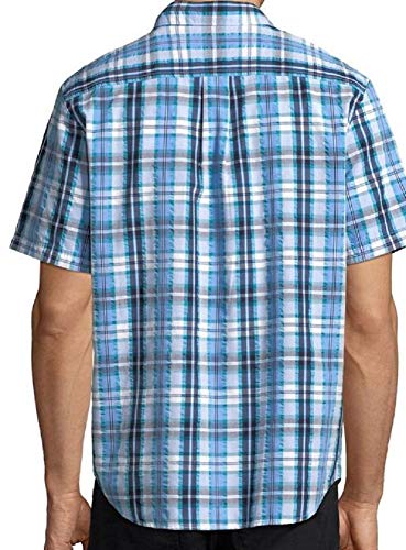 Tommy Bahama Papagayo Plaid Camp Shirt