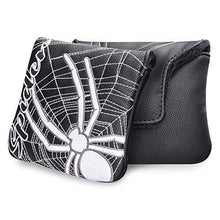 
                        
                          Load image into Gallery viewer, caiobob mytag Golf Mallet Putter Spider X Headcover with Hoop&amp;Loop Closure - JOY2ESpree
                        
                      