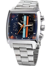 
                        
                          將圖片載入圖庫檢視器 Fanmis Mens Automatic Analog Oblong Date Silver Stainless Steel Wrist Watch Business Luminous Watch
                        
                      