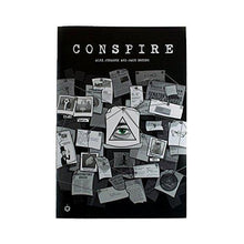 
                        
                          Cargar imagen en el visor de la galería, Cherry Picked Games Conspire - A Hidden Role Storytelling Game - JOY2ESpree
                        
                      