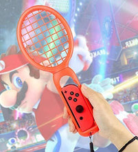 
                        
                          Load image into Gallery viewer, Mobix Compatible Tennis Racket for Nintendo Switch Controller - JOY2ESpree
                        
                      