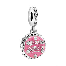 
                        
                          Load image into Gallery viewer, PANDORA Pink Birthday Cake, Pink Enamel - JOY2ESpree
                        
                      