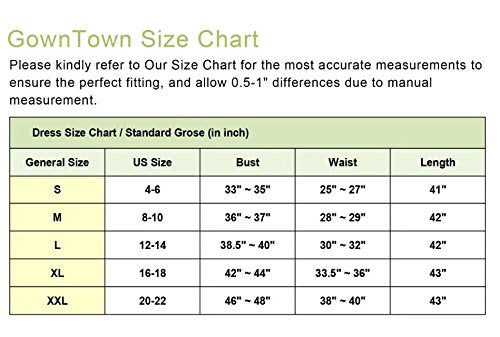GownTown Women's 1950's Vintage Rockabilly Swing Stretchy Dress