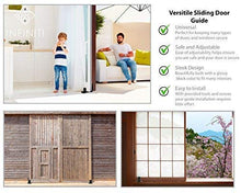 
                        
                          Cargar imagen en el visor de la galería, New Improved Design!!! Barn Door Floor Guide | Smooth AS Butter Bearings!!!
                        
                      