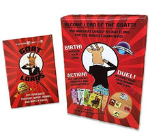
                        
                          Cargar imagen en el visor de la galería, Goat Lords - Hilarious, Addictive &amp; Competitive Card Game with Goats! - JOY2ESpree
                        
                      
