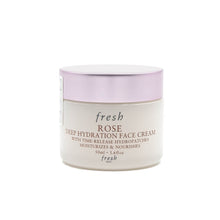 
                        
                          गैलरी व्यूवर में इमेज लोड करें, Fresh Fresh rose deep hydration face cream - normal to dry skin types, clear , 1.6 Ounce
                        
                      