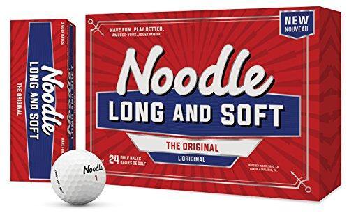 TaylorMade Noodle Long & Soft Golf Balls - JOY2ESpree