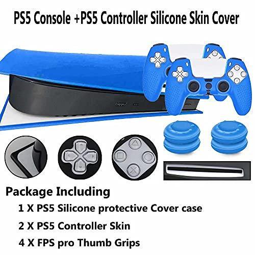 KJ-KayJI PS5 Silicone Skin Cover PS5 Controller Silicone Skin Cover - JOY2ESpree