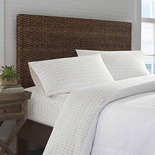 
                        
                          Cargar imagen en el visor de la galería, Tommy Bahama Pineapple Pinstripe Sheet Set, King
                        
                      