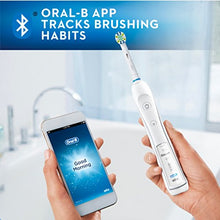 
                        
                          Muat gambar ke penampil Galeri, Oral-B Pro 5000 Smartseries Power Rechargeable Electric Toothbrush with Bluetooth Connectivity, White Edition
                        
                      