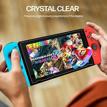 
                        
                          Load image into Gallery viewer, Power Theory Screen Protector for Nintendo Switch [2-Pack] with Easy Install Kit [Premium Tempered Glass for Switch Console] - JOY2ESpree
                        
                      