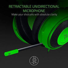 
                        
                          將圖片載入圖庫檢視器 Razer Kraken Gaming Headset: Lightweight Aluminum Frame, Retractable Noise Isolating Microphone - JOY2ESpree
                        
                      