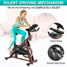 
                        
                          Muat gambar ke penampil Galeri, KLL Indoor Cycling Bike Stationary, Exercise Bike for Home Cardio Gym - JOY2ESpree
                        
                      