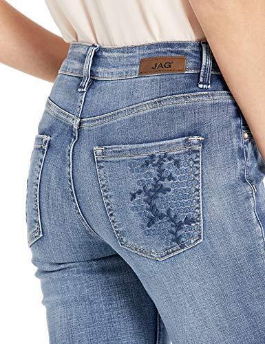Jag Jeans Women's Asher Straight Jean