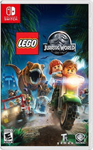 
                        
                          將圖片載入圖庫檢視器 LEGO Jurassic World - Nintendo Switch - JOY2ESpree
                        
                      