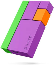 
                        
                          गैलरी व्यूवर में इमेज लोड करें, ORICO 250GB Ultra-Mini Portable SSD - Read/Write Up to 540MB/s - USB3.1 GEN2 External Solid State Drive for PC Laptop Mac and More-White-CN300 Chroma - JOY2ESpree
                        
                      