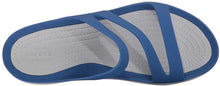 
                        
                          Load image into Gallery viewer, Crocs Women's Swiftwater Sandal Sport
                        
                      